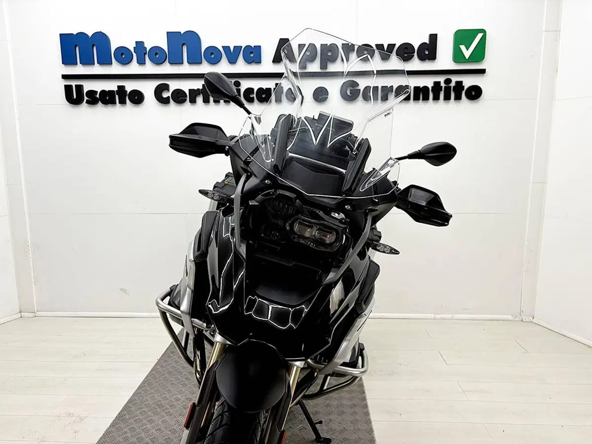 Bmw R 1200 GS (2017 - 18) (4)