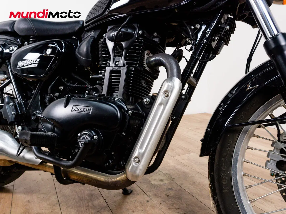 Benelli Imperiale 400 (2019 - 20) (5)
