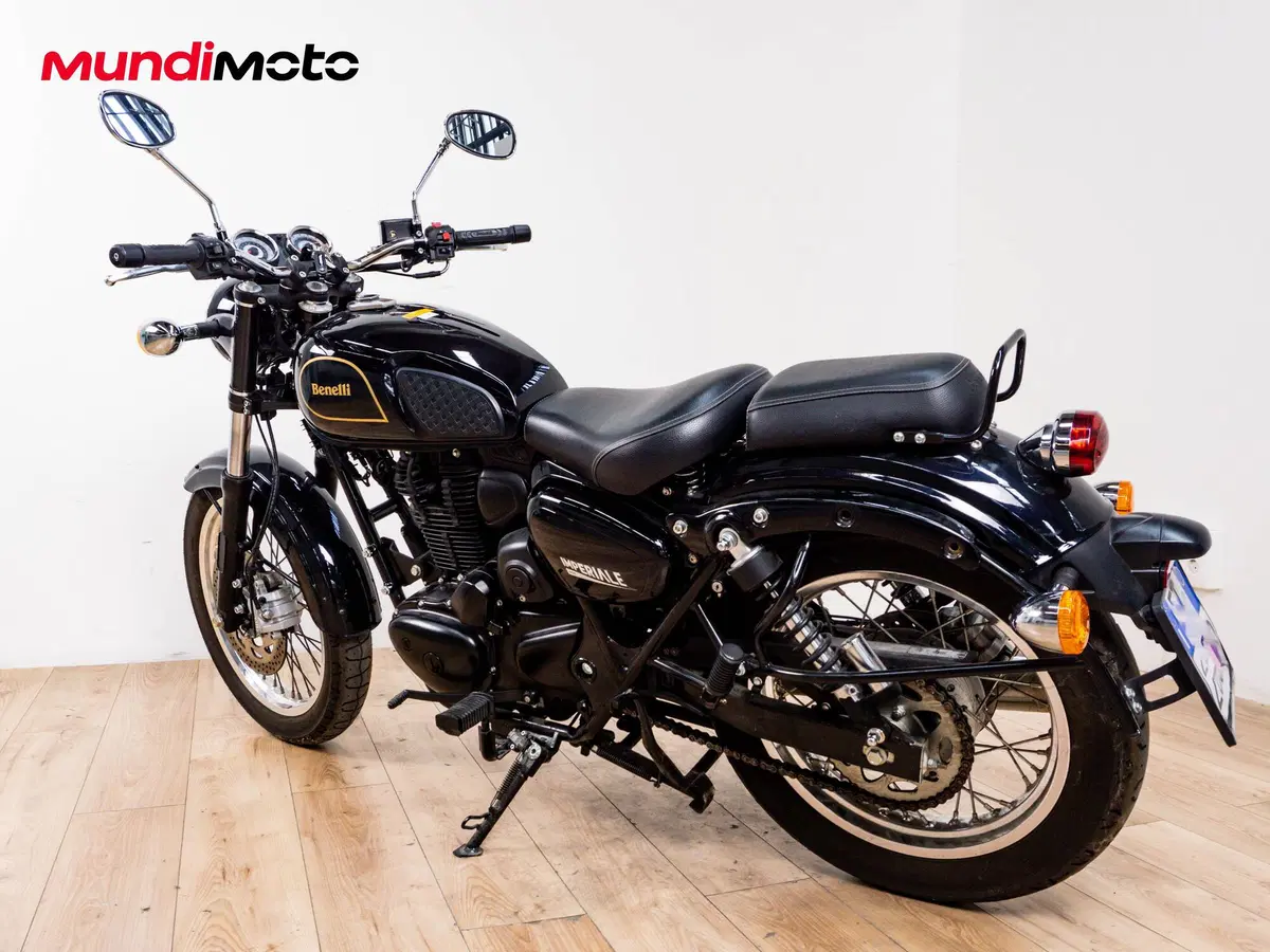 Benelli Imperiale 400 (2019 - 20) (7)