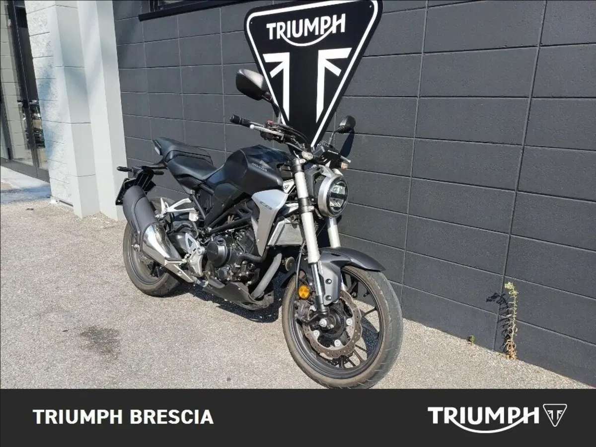 Honda CB 300 R (2018 - 19) (2)