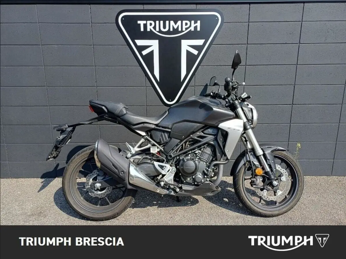Honda CB 300 R (2018 - 19)