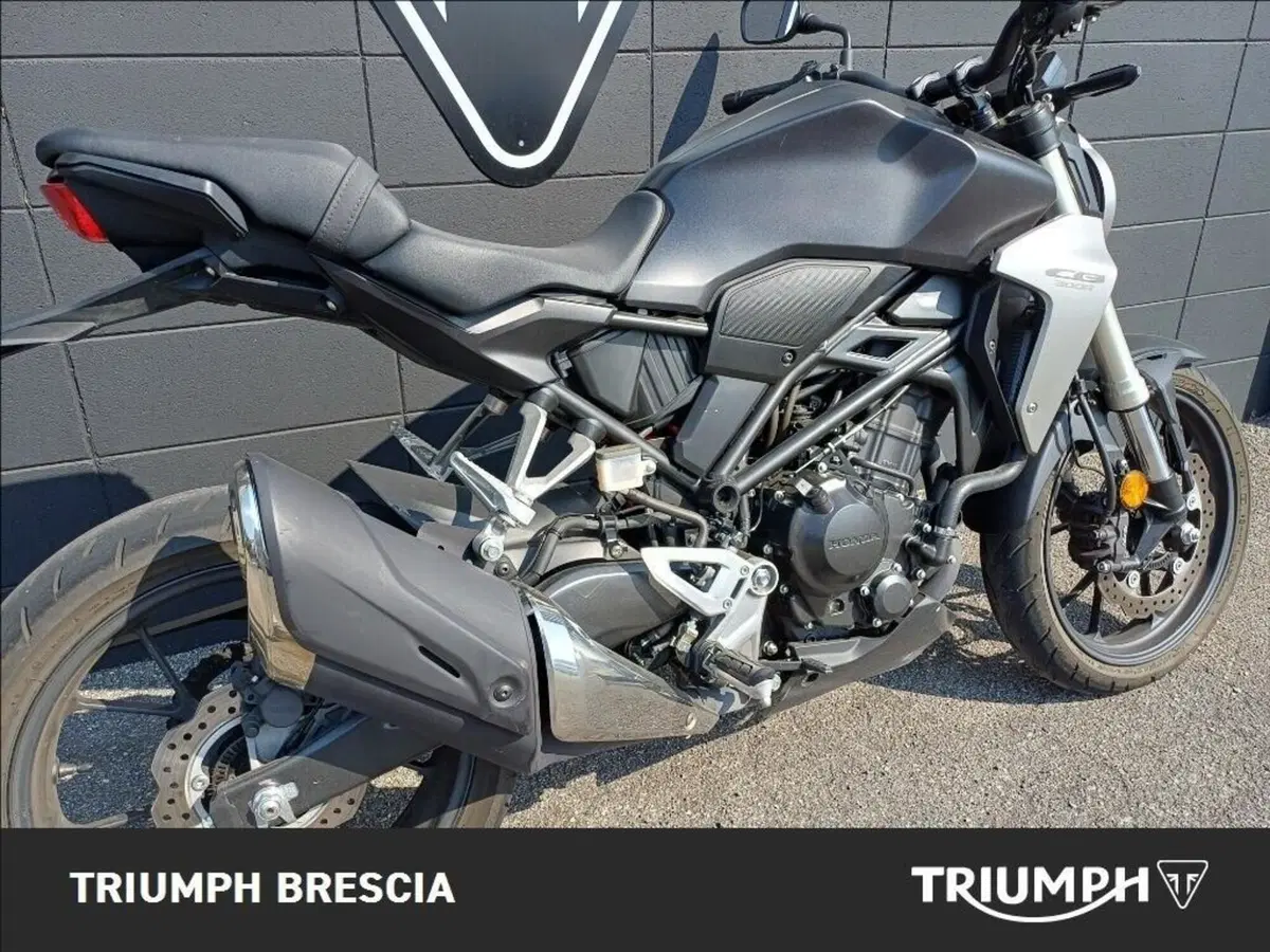 Honda CB 300 R (2018 - 19) (4)