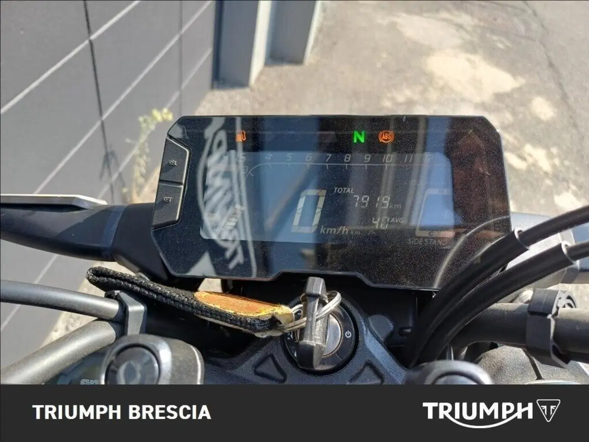 Honda CB 300 R (2018 - 19) (6)