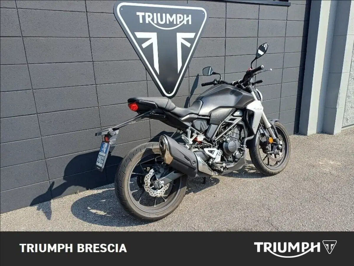 Honda CB 300 R (2018 - 19) (3)