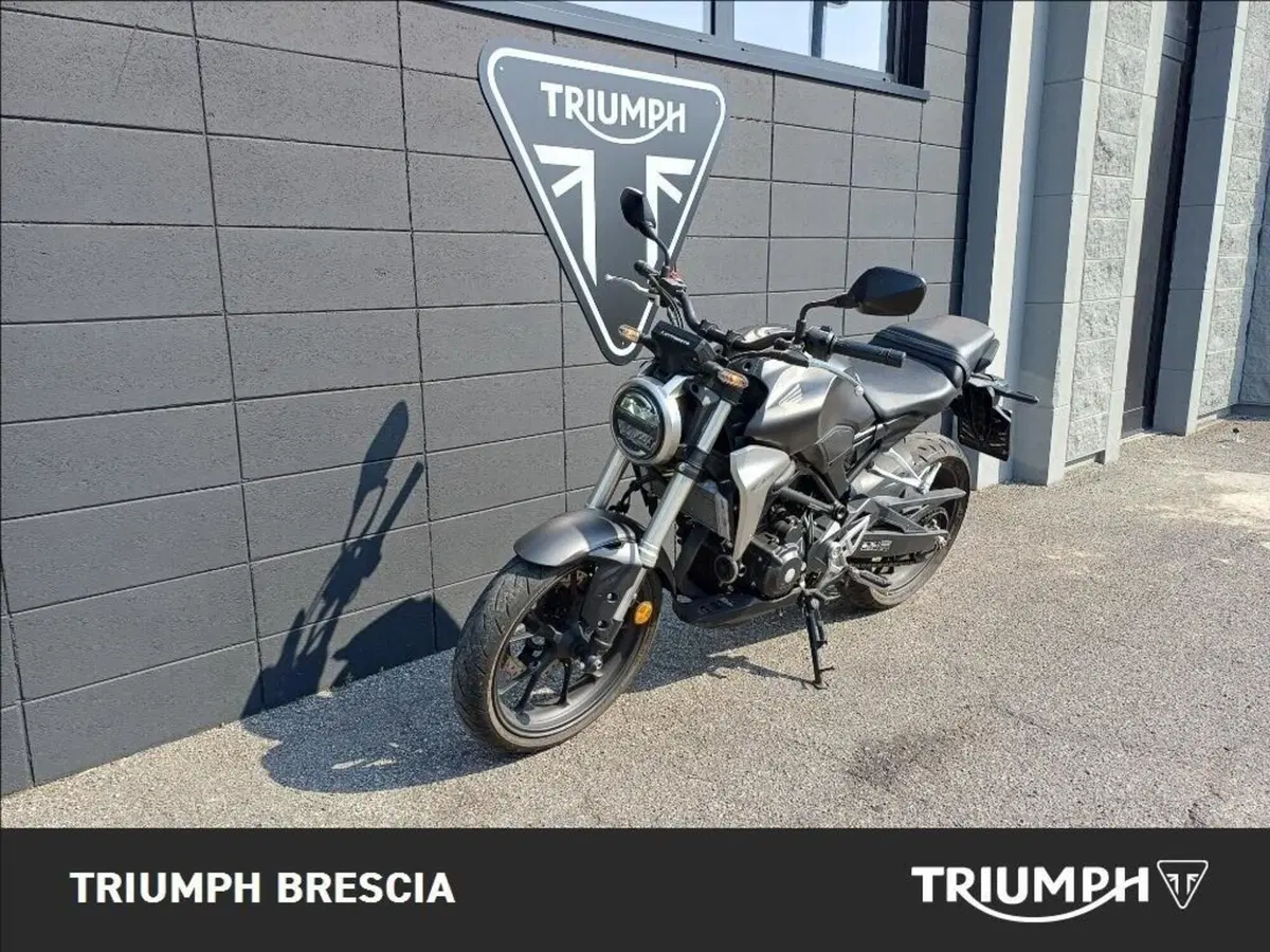 Honda CB 300 R (2018 - 19) (8)