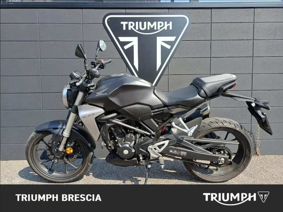 Honda CB 300 R (2018 - 19) (7)