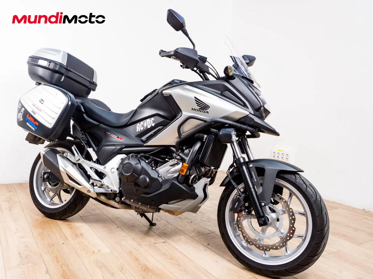 Honda NC 750 X ABS (2014 - 15) (2)