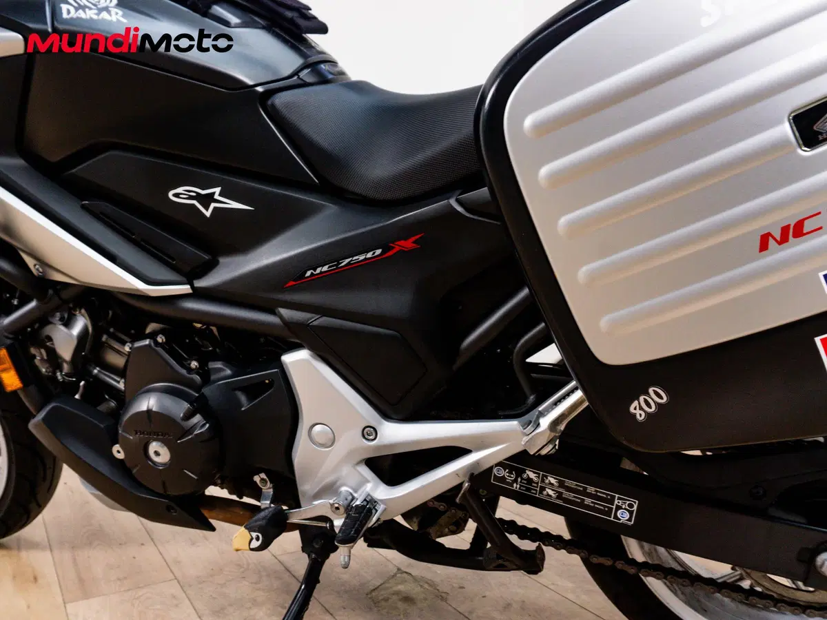 Honda NC 750 X ABS (2014 - 15) (10)