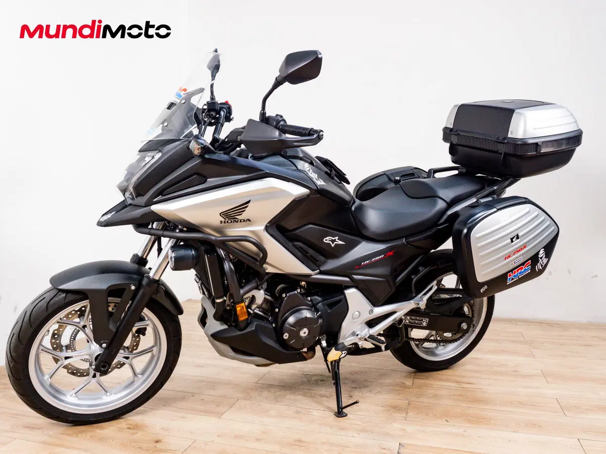 Honda NC 750 X ABS (2014 - 15) (8)