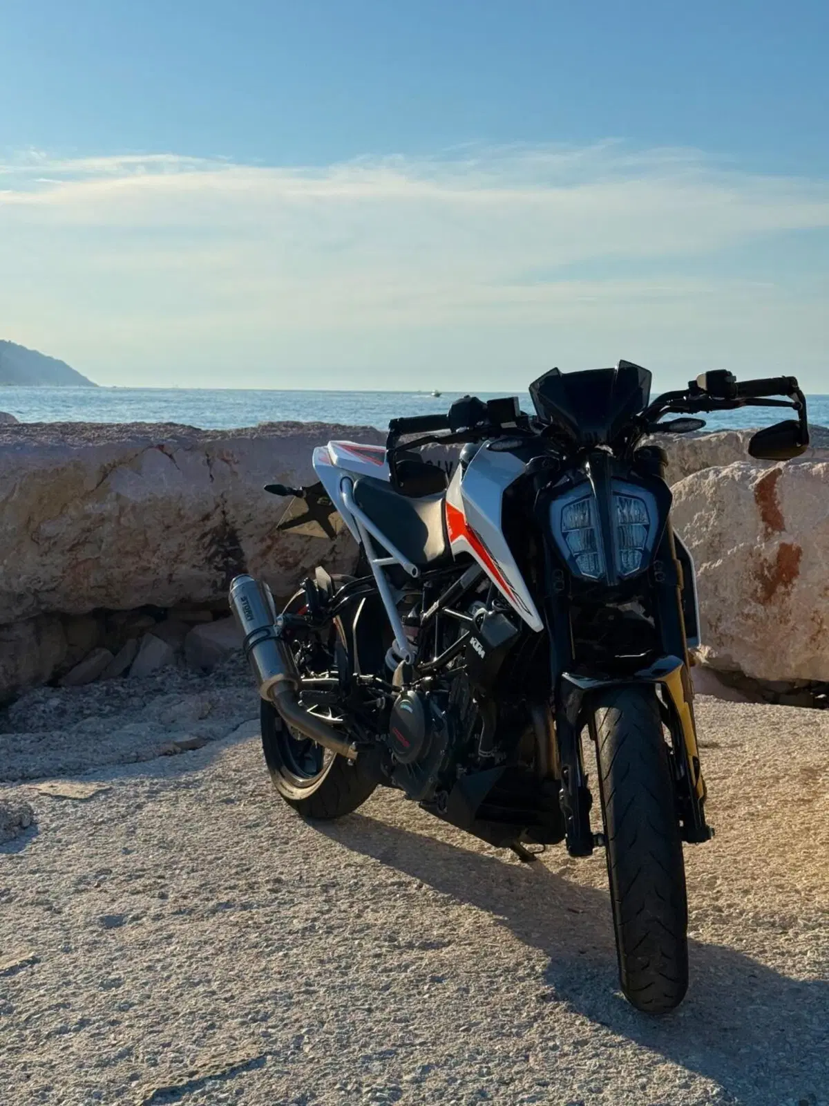KTM 390 Duke (2021 - 23)