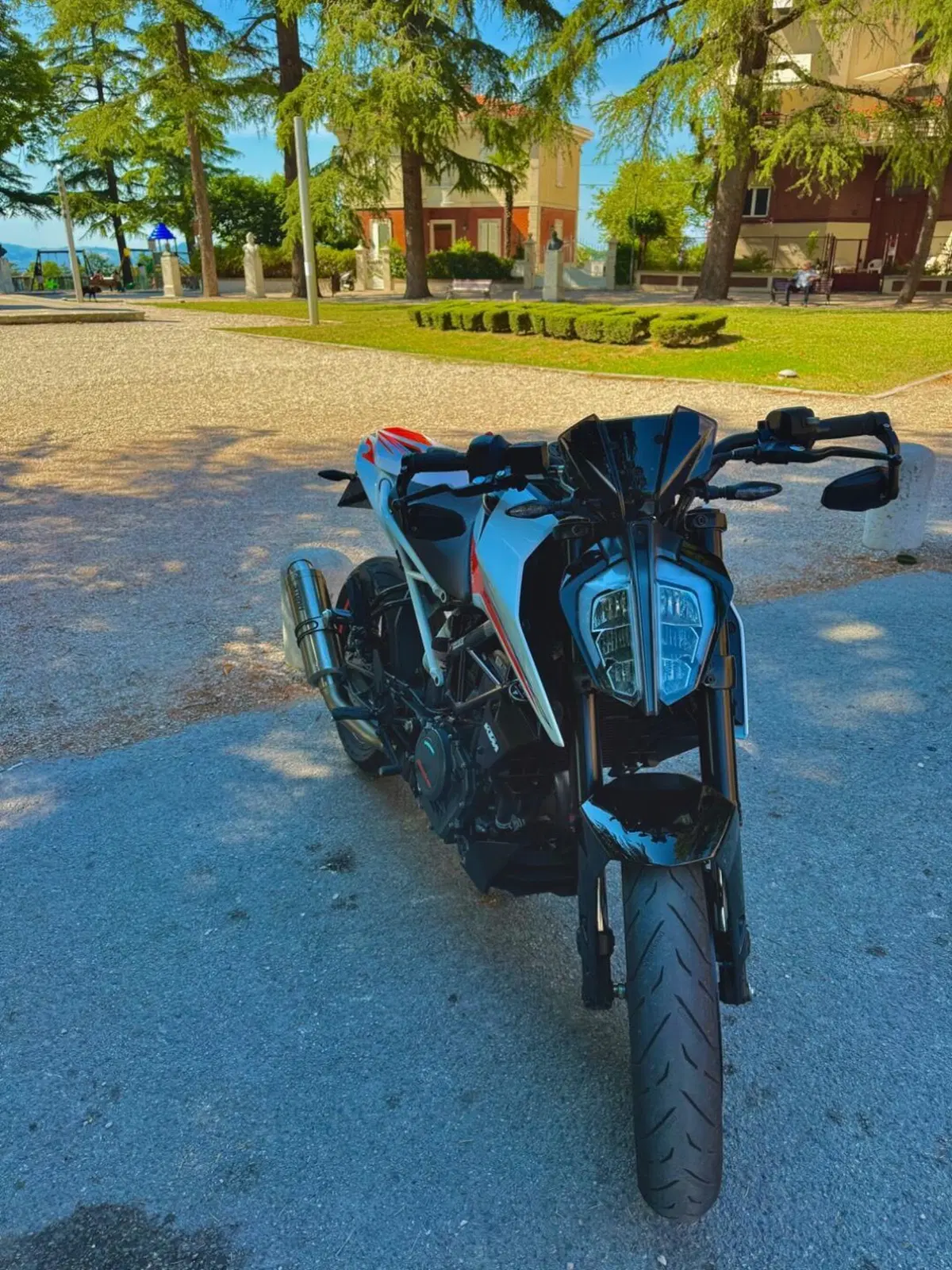 KTM 390 Duke (2021 - 23) (3)