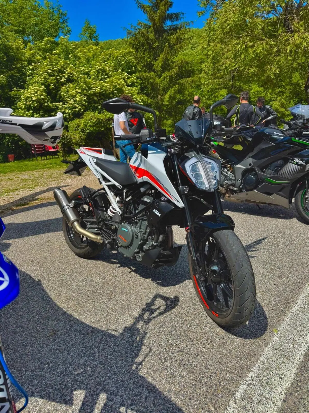KTM 390 Duke (2021 - 23) (4)