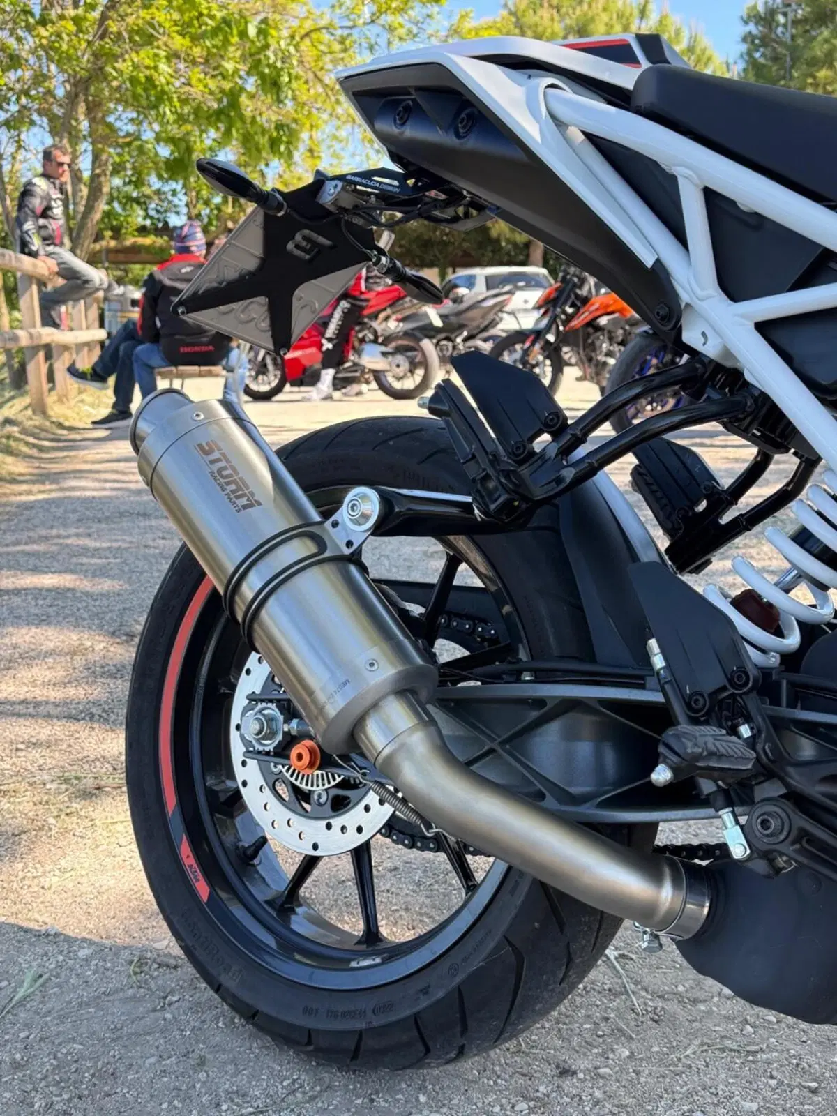 KTM 390 Duke (2021 - 23) (5)