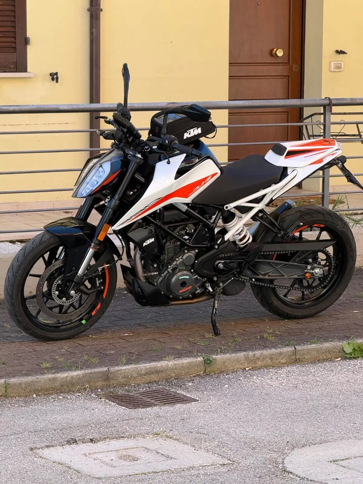 KTM 390 Duke (2021 - 23) (6)