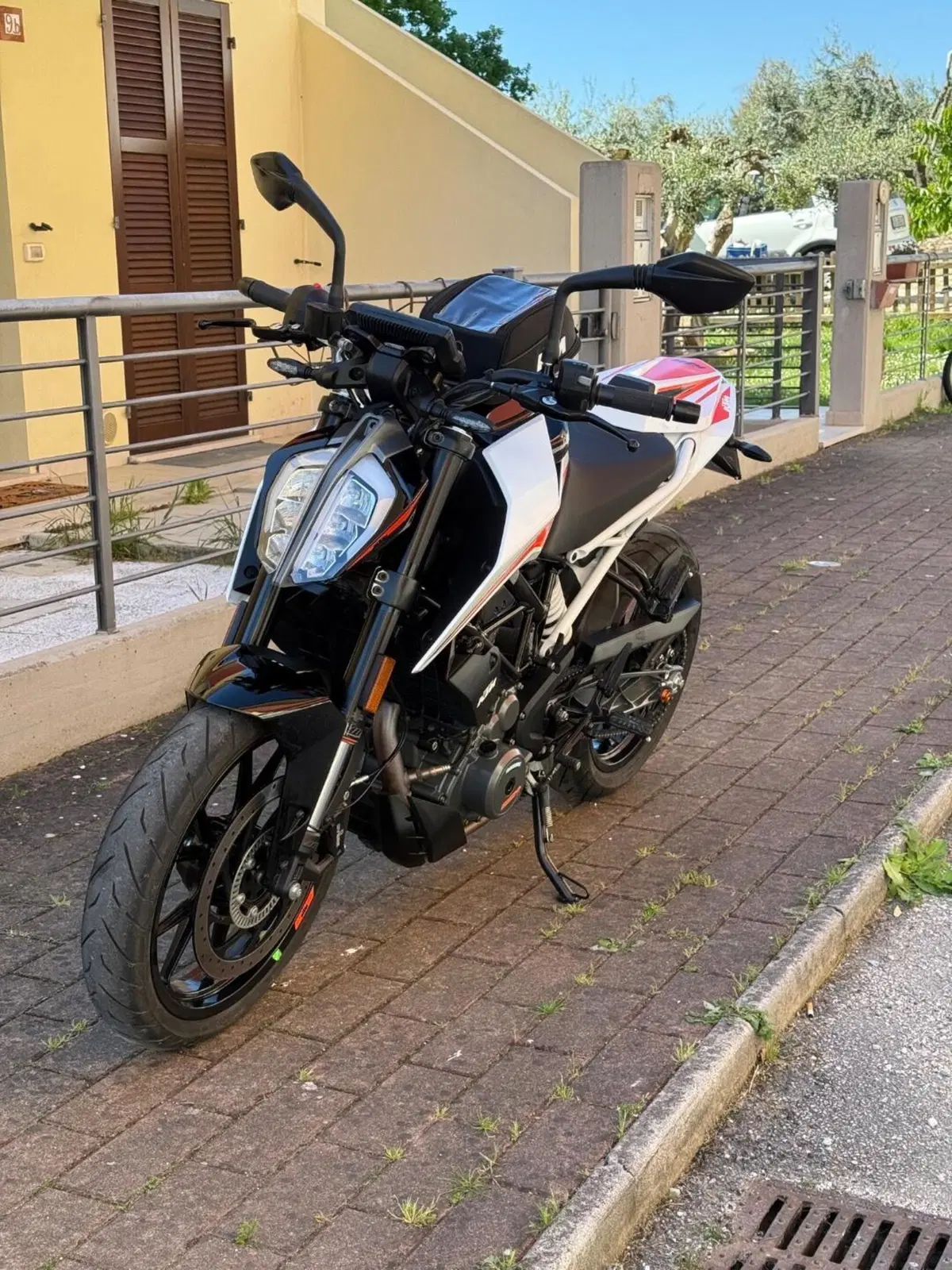 KTM 390 Duke (2021 - 23) (7)
