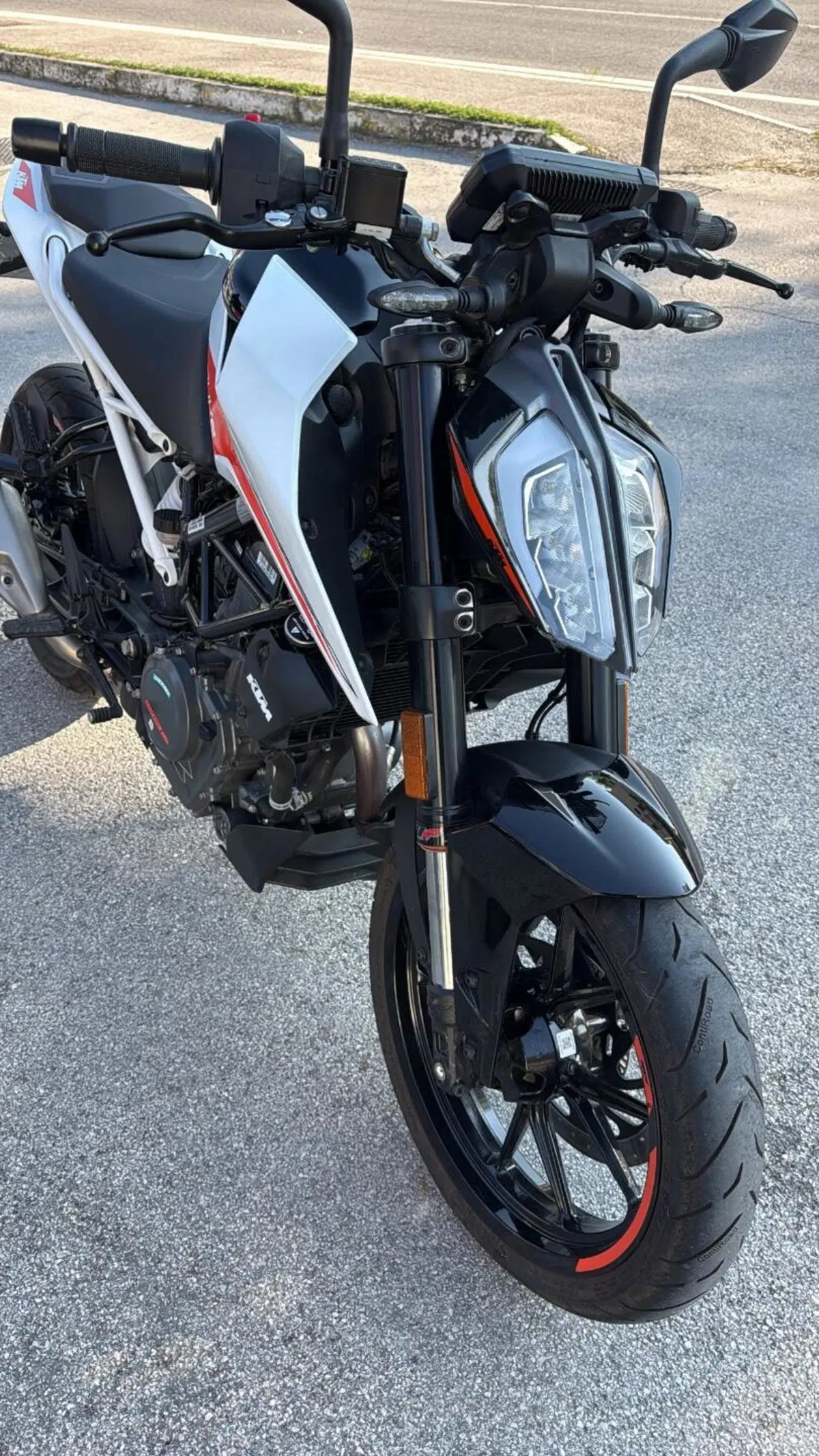 KTM 390 Duke (2021 - 23) (8)