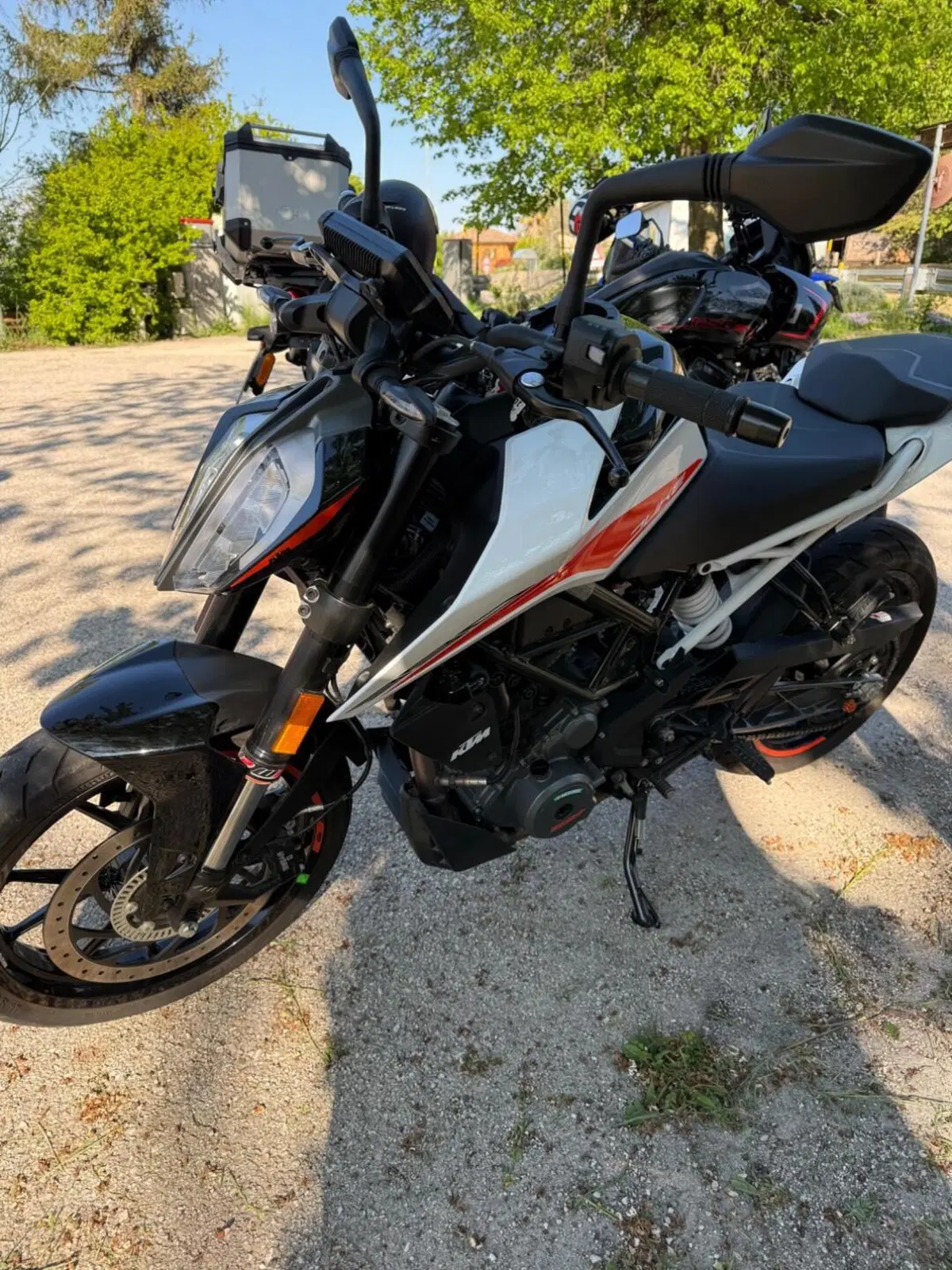 KTM 390 Duke (2021 - 23) (9)