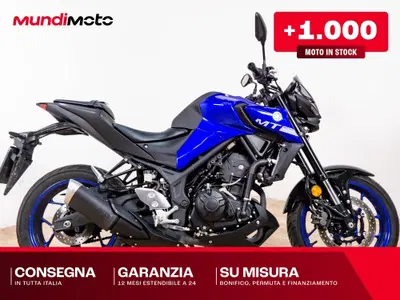 Yamaha MT-03 (2020) usata