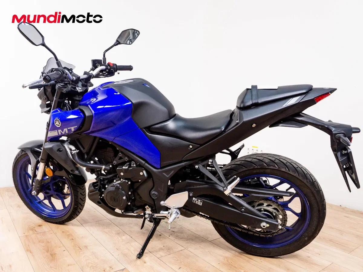 Yamaha MT-03 (2020) (7)