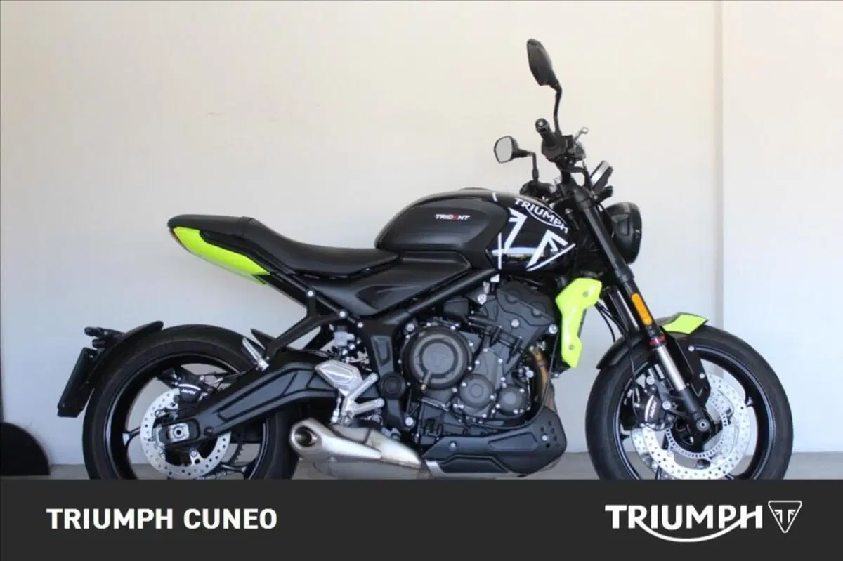 Triumph Trident 660 (2025)