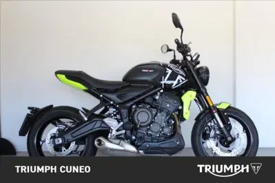 Triumph Trident 660 (2025) usata