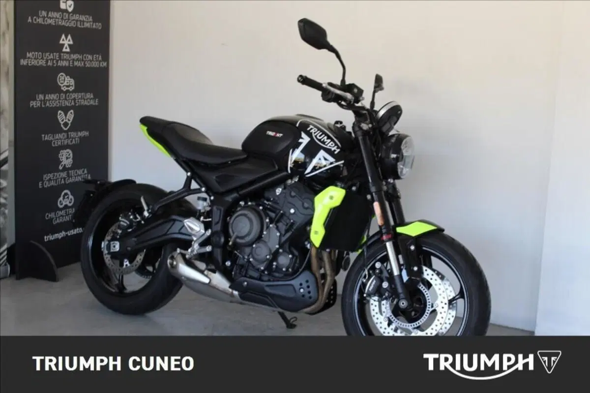 Triumph Trident 660 (2025) (2)