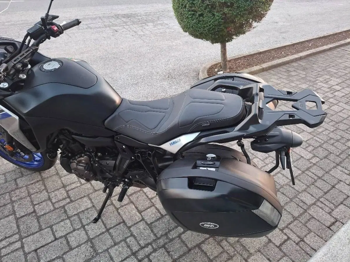Yamaha Tracer 7 (2021 - 24) (4)
