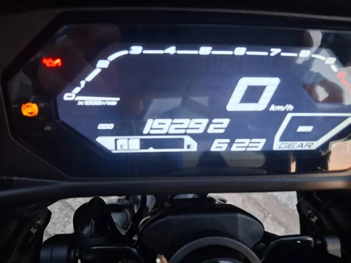 Yamaha Tracer 7 (2021 - 24) (7)