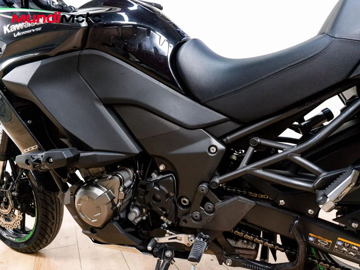 Kawasaki Versys 1000 ABS (2011 - 14) (10)