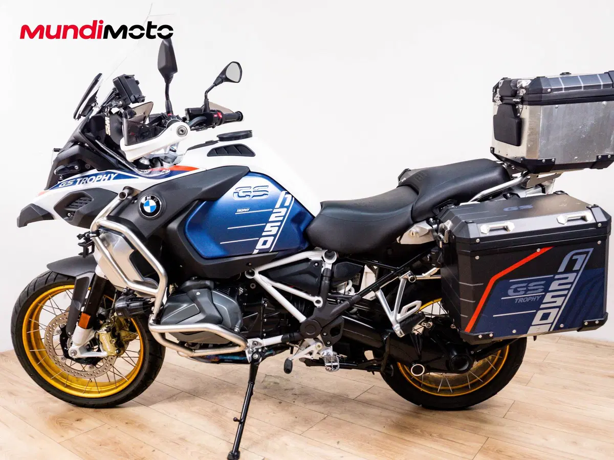 Bmw R 1250 GS Adventure (2019 - 20) (6)