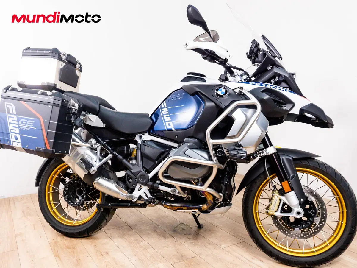 Bmw R 1250 GS Adventure (2019 - 20) (3)