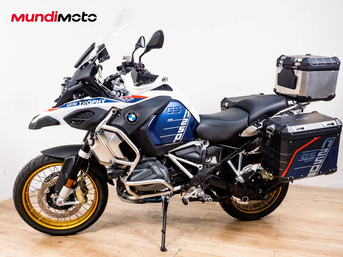 Bmw R 1250 GS Adventure (2019 - 20) (8)