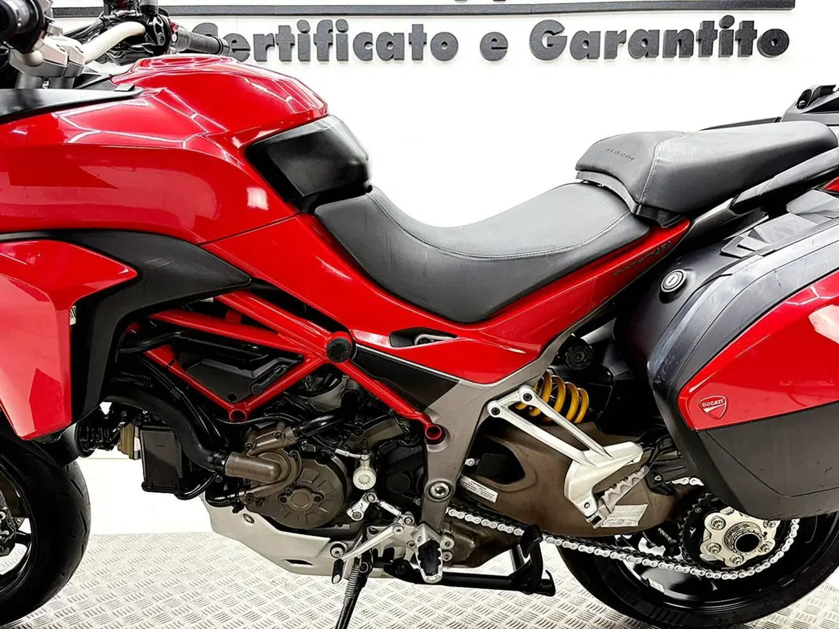 Ducati Multistrada 1200 S Touring (2013 - 14) (16)