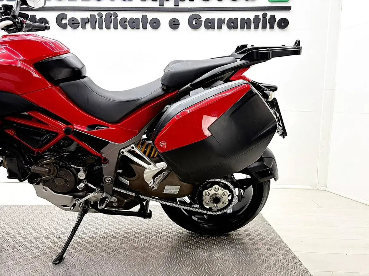 Ducati Multistrada 1200 S Touring (2013 - 14) (17)