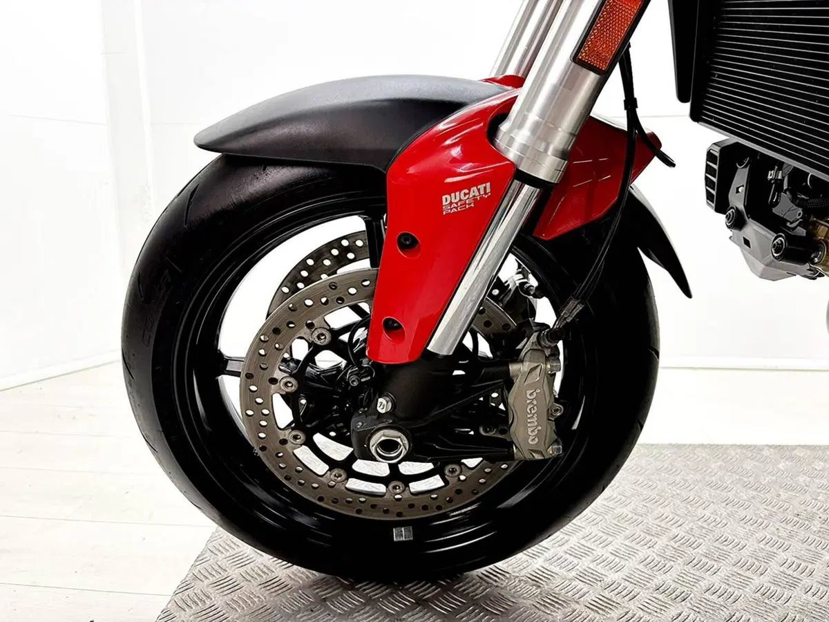 Ducati Multistrada 1200 S Touring (2013 - 14) (13)