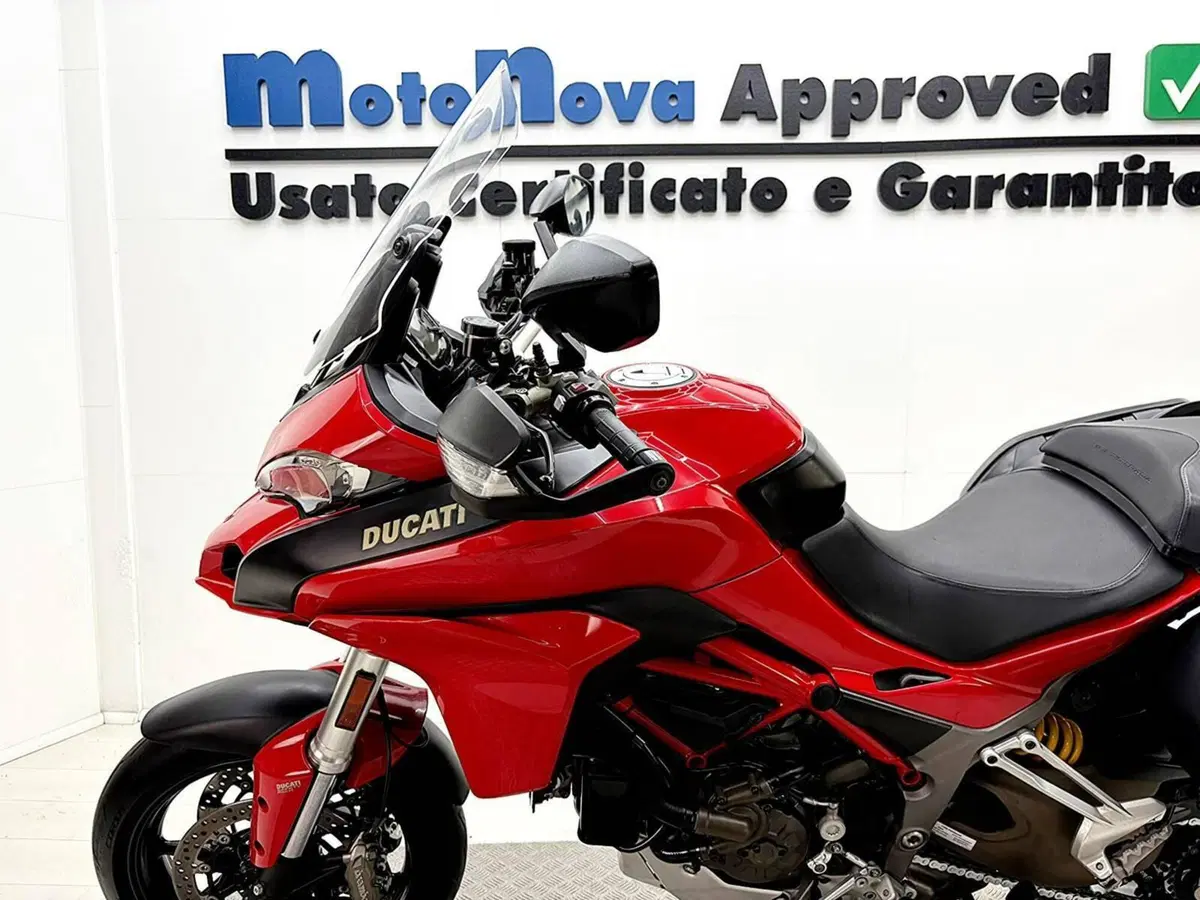 Ducati Multistrada 1200 S Touring (2013 - 14) (15)