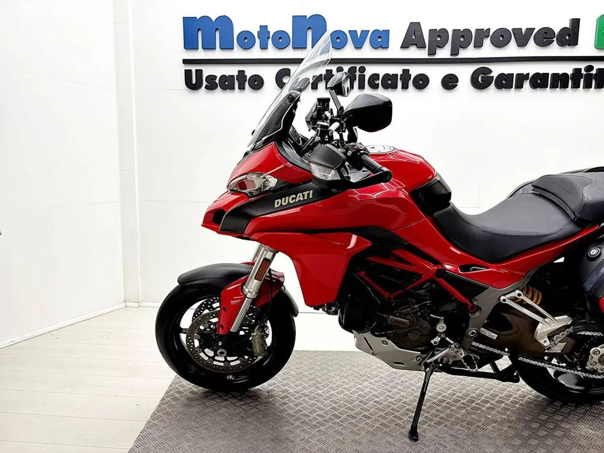 Ducati Multistrada 1200 S Touring (2013 - 14) (14)