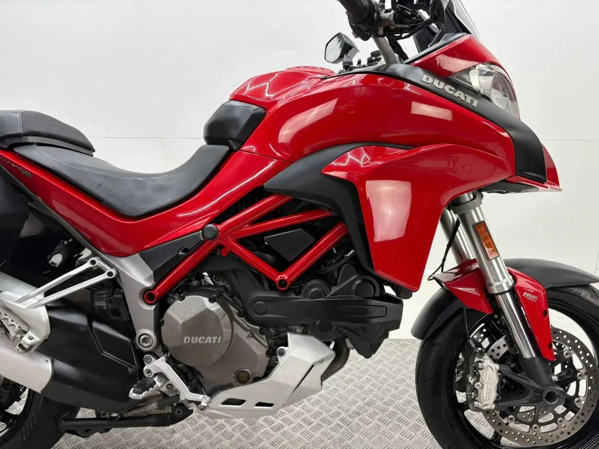 Ducati Multistrada 1200 S Touring (2013 - 14) (8)