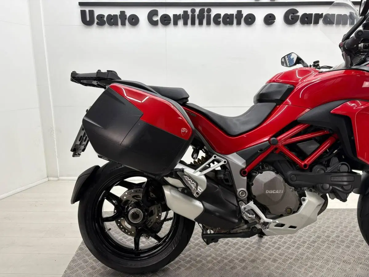 Ducati Multistrada 1200 S Touring (2013 - 14) (7)