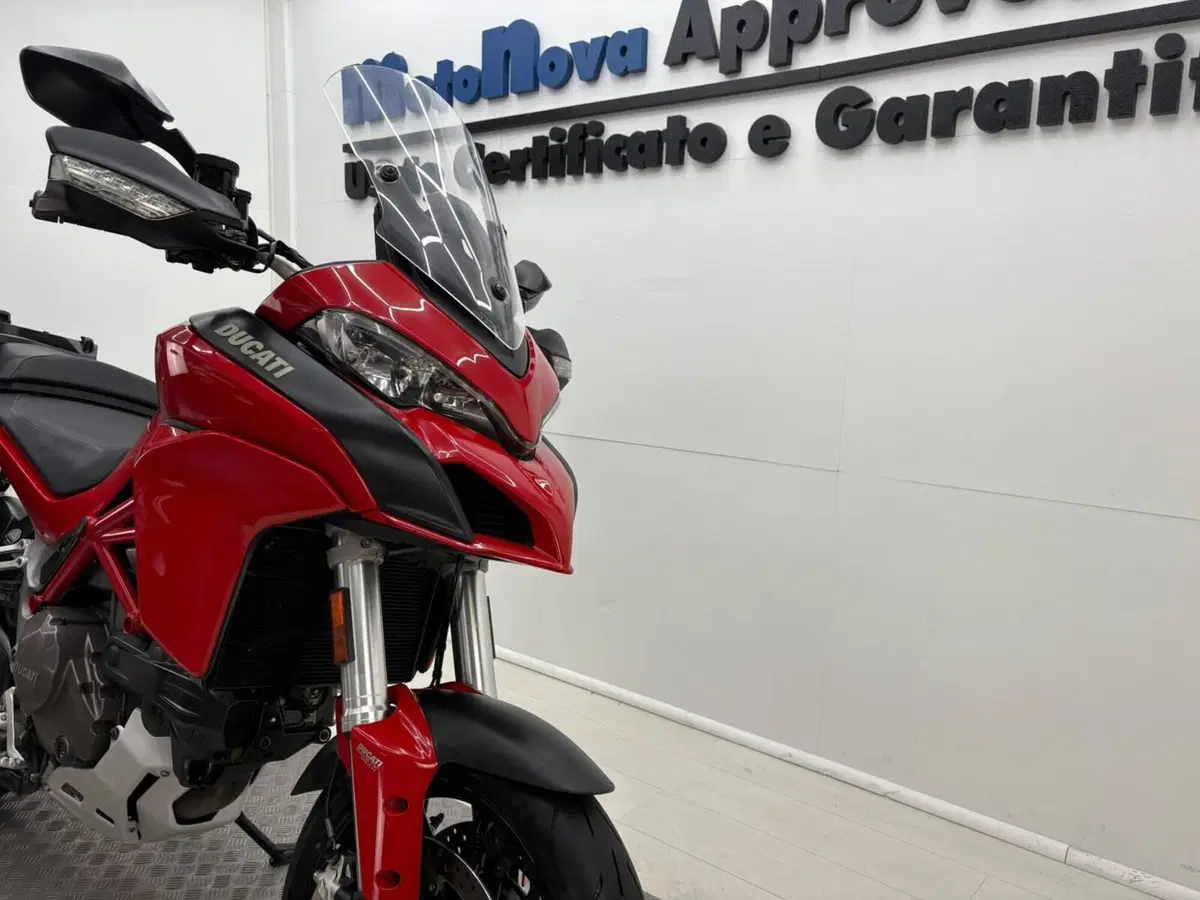 Ducati Multistrada 1200 S Touring (2013 - 14) (11)
