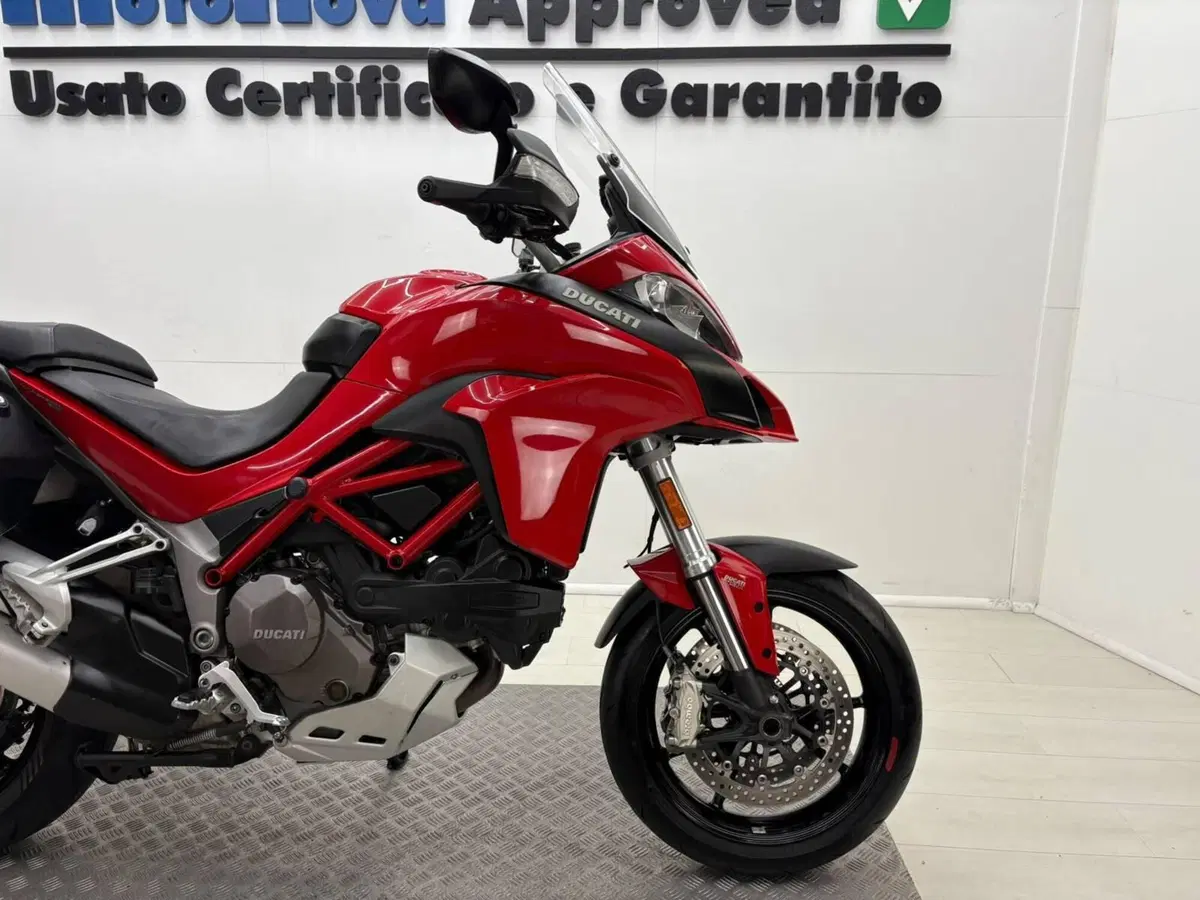 Ducati Multistrada 1200 S Touring (2013 - 14) (9)