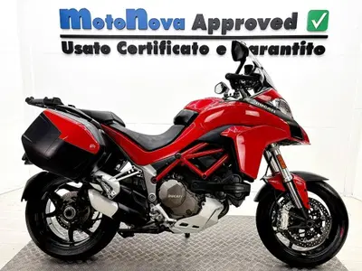 Ducati Multistrada 1200 S Touring (2013 - 14) usata