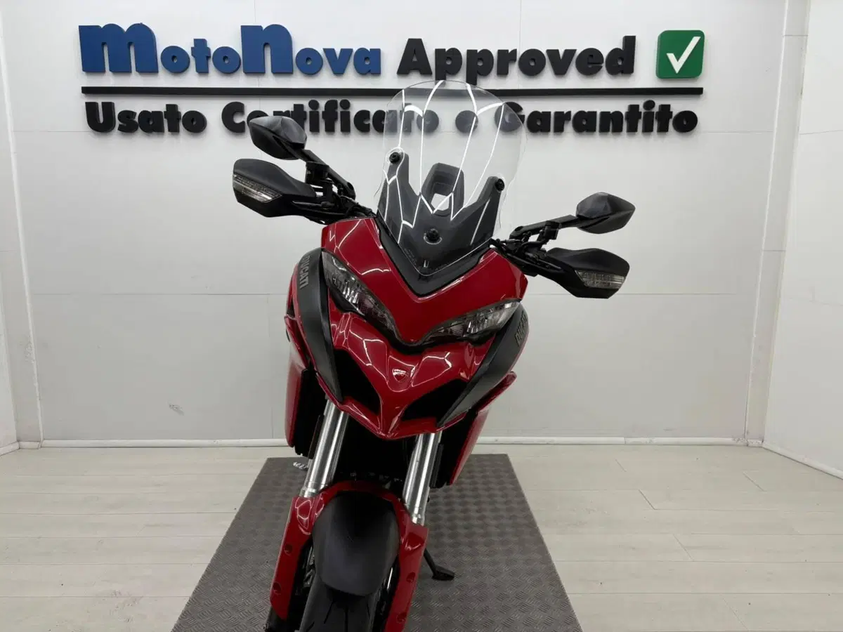 Ducati Multistrada 1200 S Touring (2013 - 14) (4)