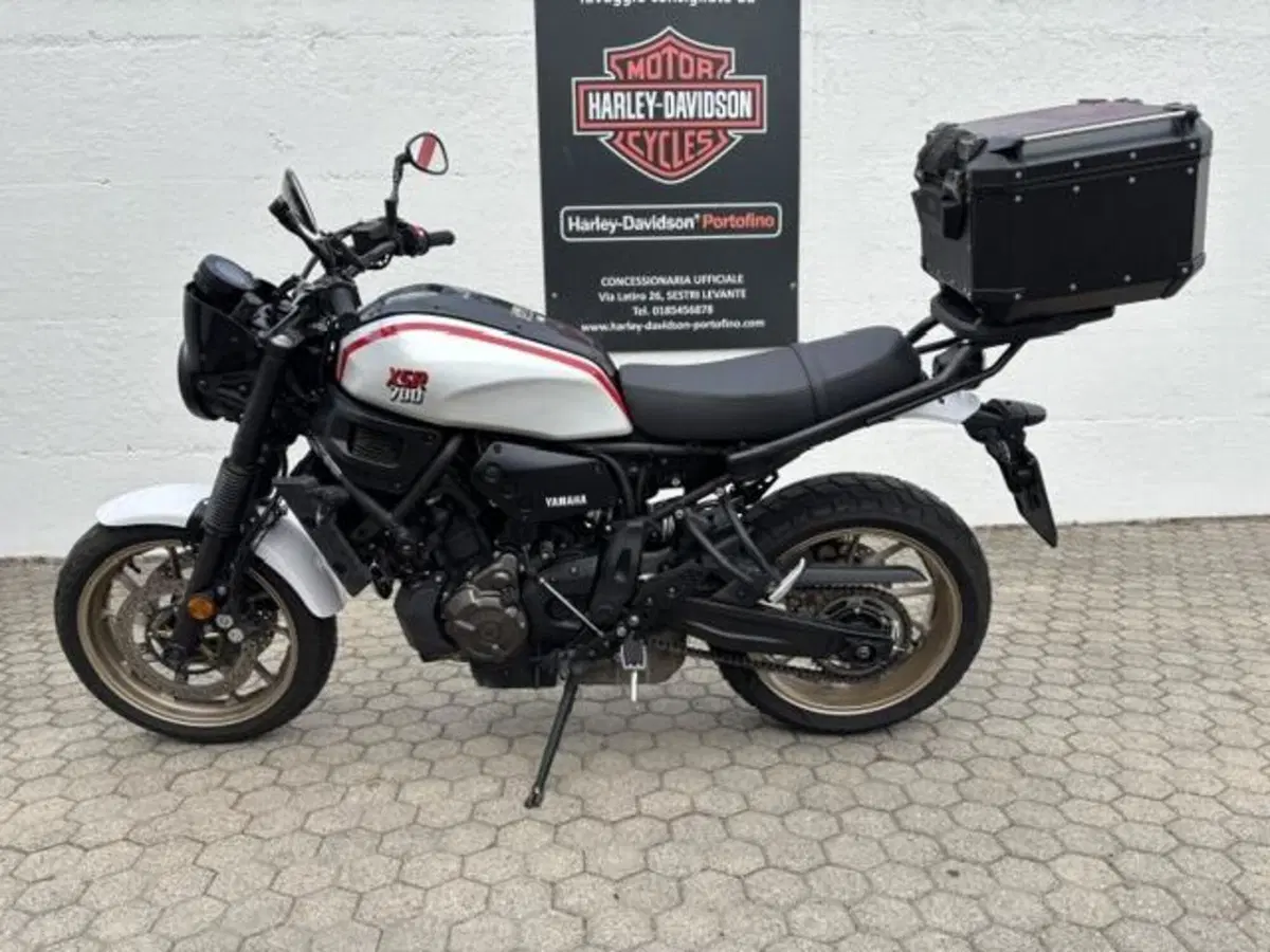 Yamaha XSR 700 XTribute (2022 - 24) (3)