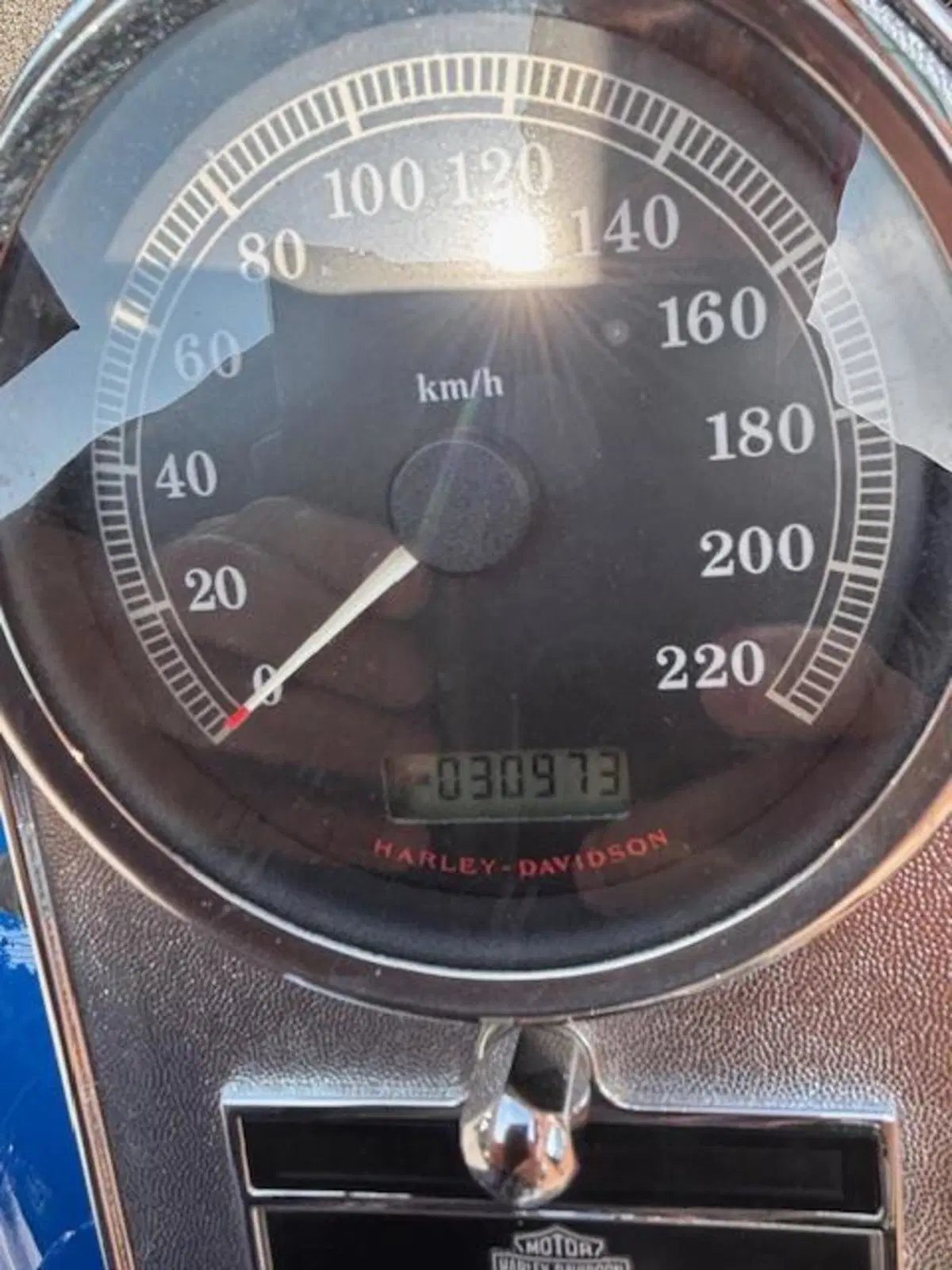 Harley-Davidson 1584 Fat Boy (2006 - 07) - FLSTF (5)