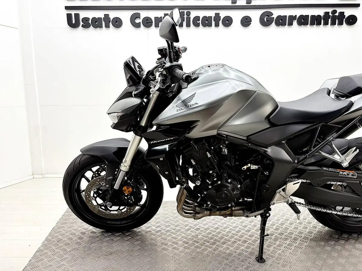Honda CB 1000 Hornet (2025 - 26) (15)