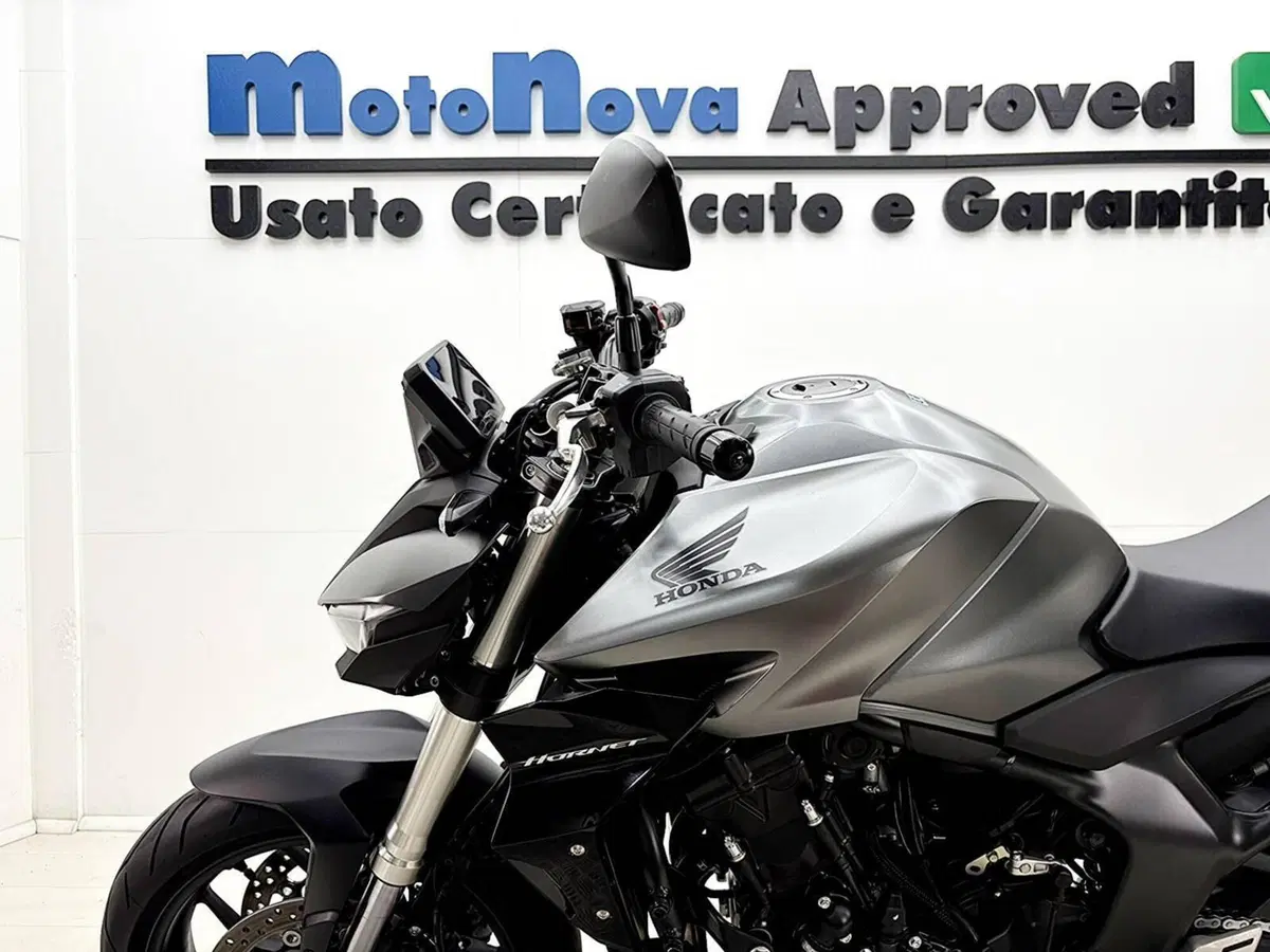 Honda CB 1000 Hornet (2025 - 26) (14)