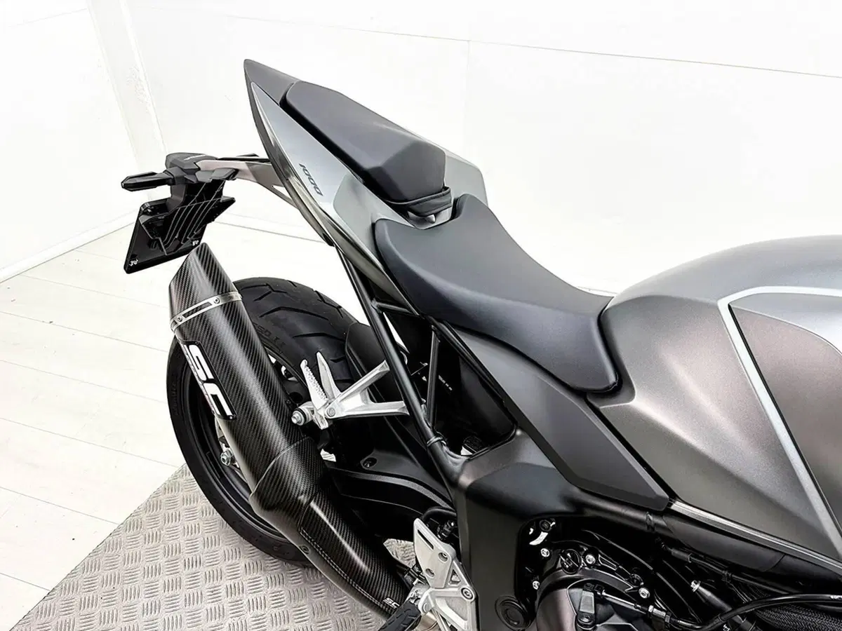 Honda CB 1000 Hornet (2025 - 26) (19)