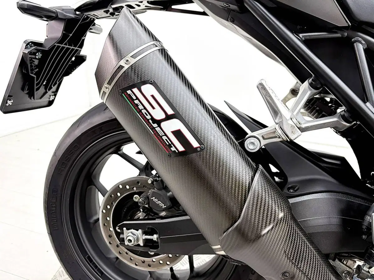 Honda CB 1000 Hornet (2025 - 26) (20)