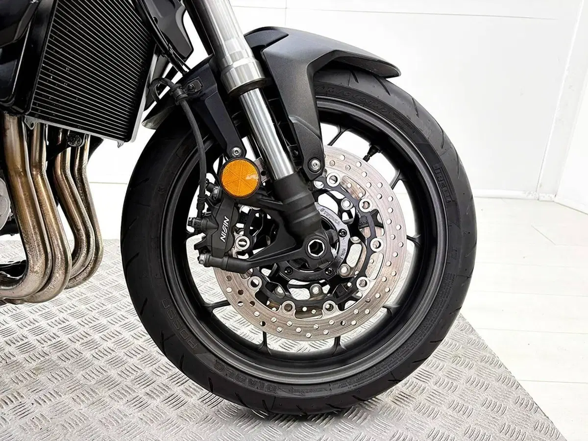 Honda CB 1000 Hornet (2025 - 26) (12)
